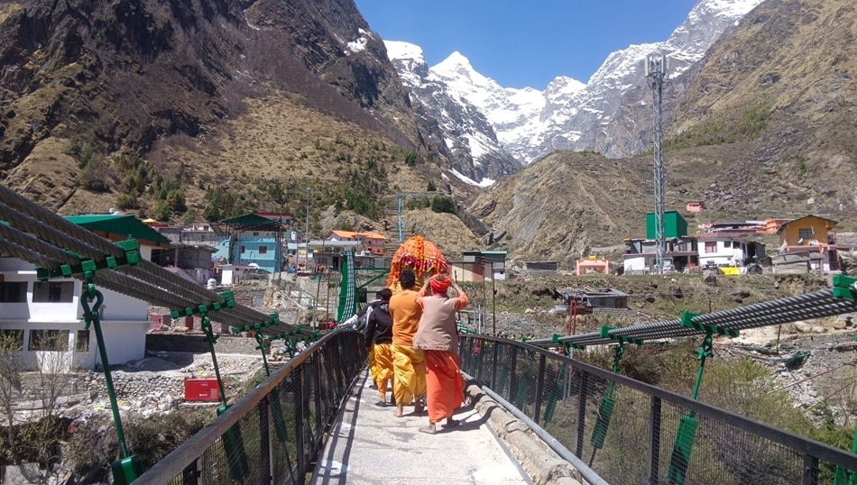 chardham yatra 2026