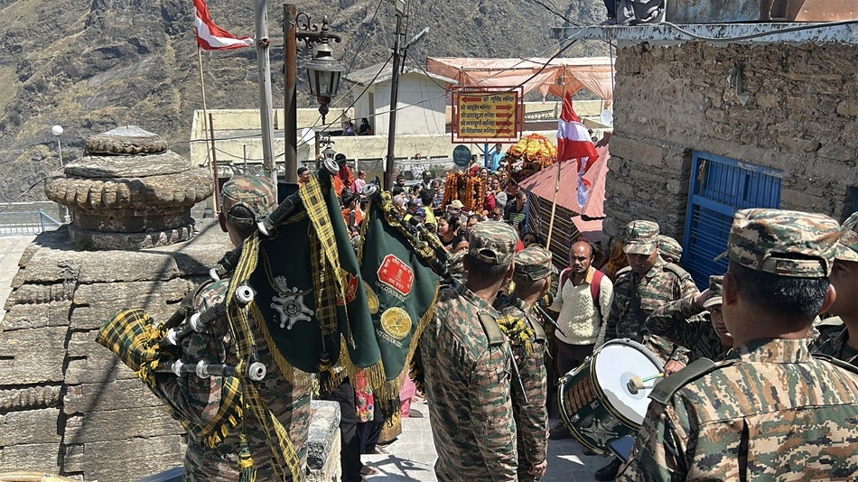 Char Dham Yatra