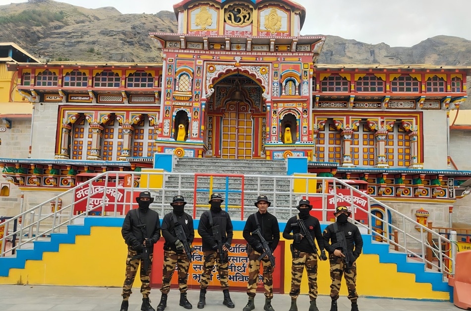 chardham yatra 2026