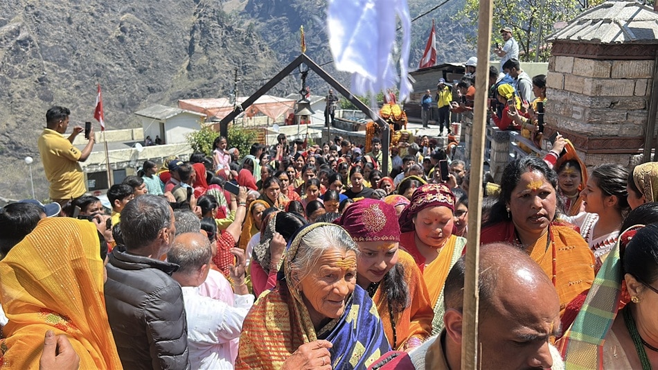 Char Dham Yatra