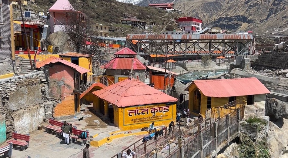 chardham yatra 2026