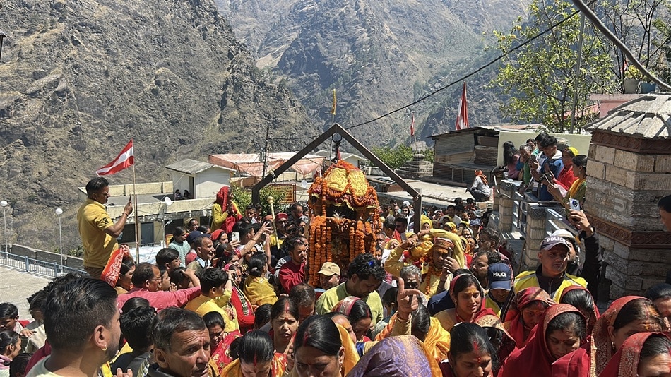 chardham yatra 2026
