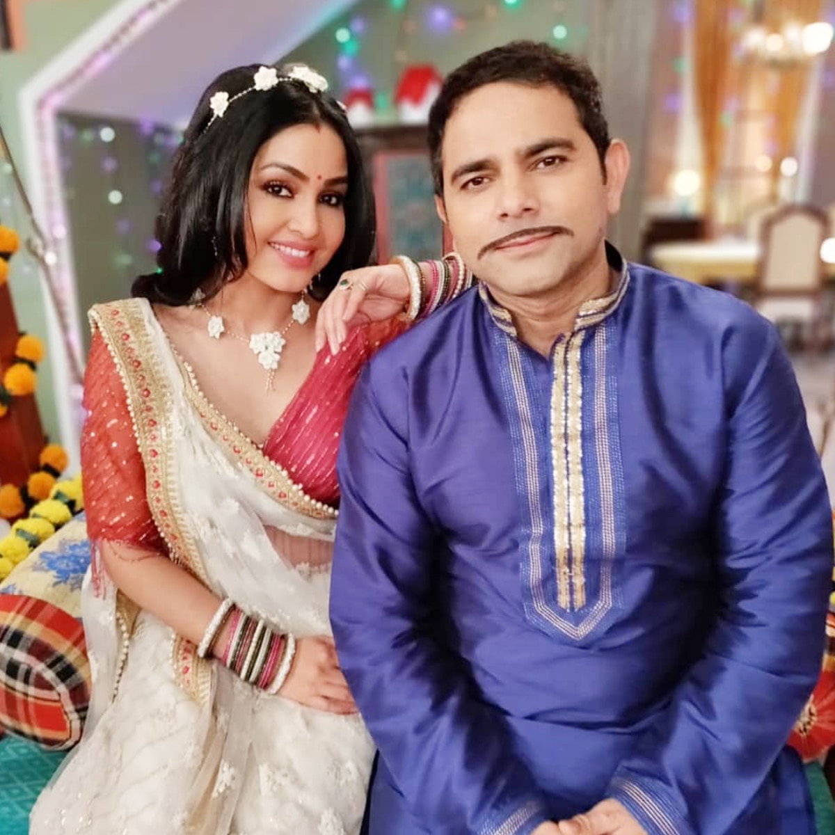 इन सितारों ने बीच में छोड़ा भाभीजी घर पर हैं शो