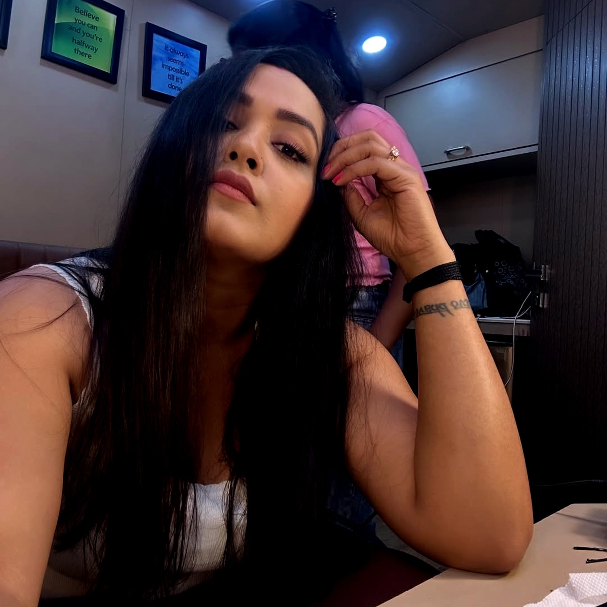 भोजपुरी एक्ट्रेस 