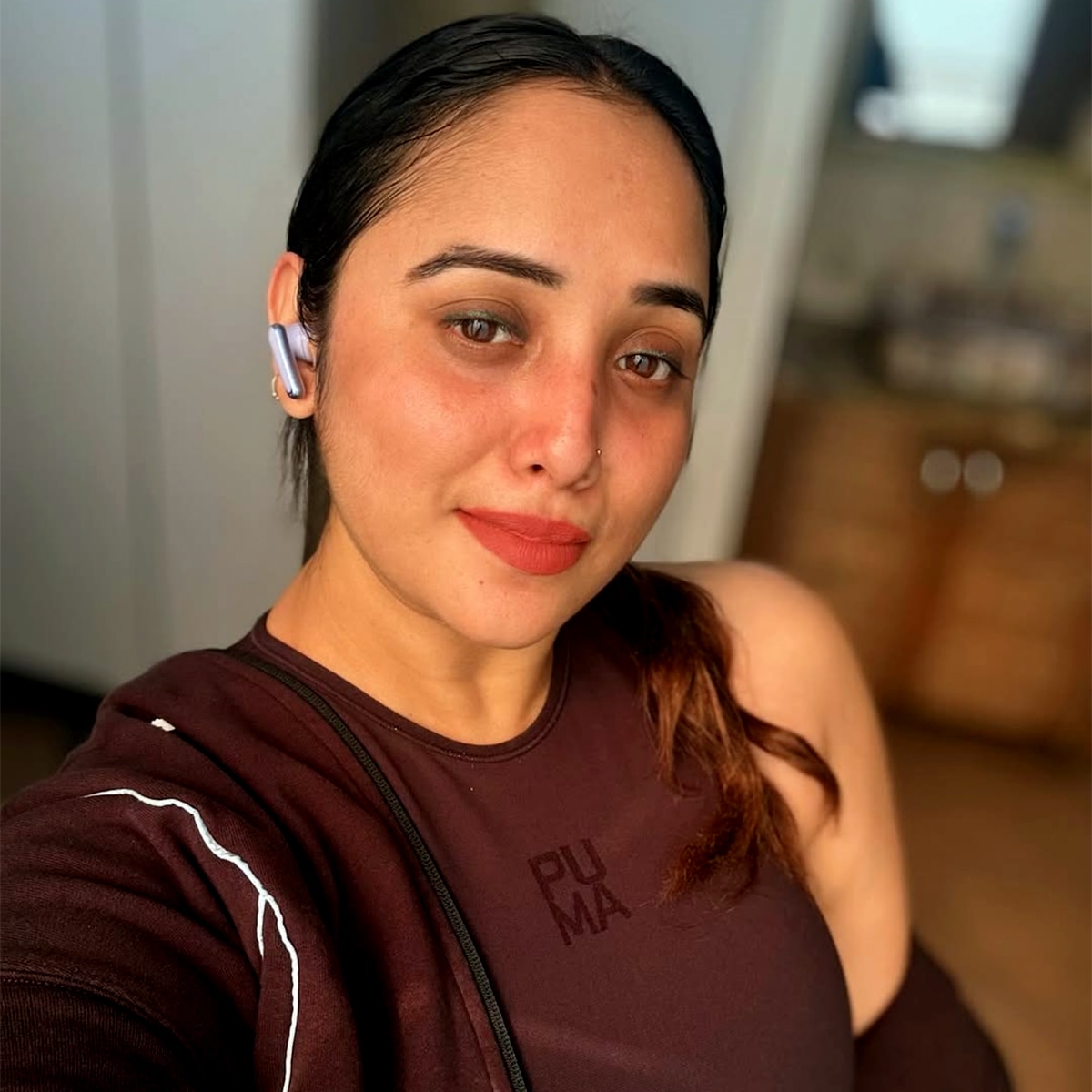 भोजपुरी एक्ट्रेस 