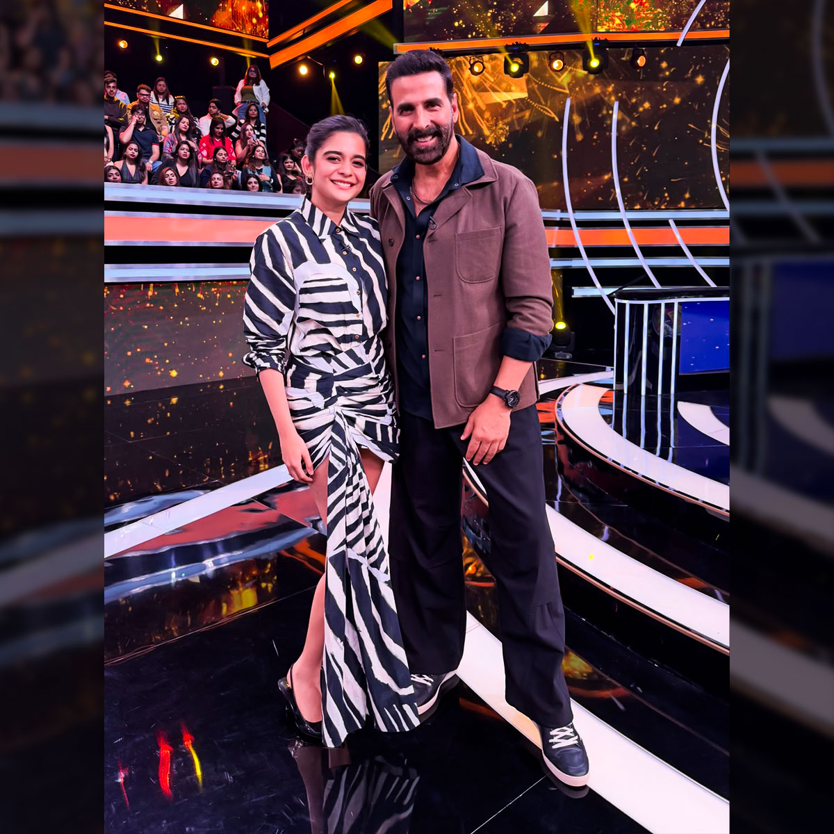 भूत बंगला कास्ट ऐज