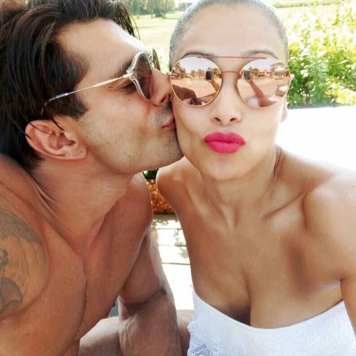 Bipasha Basu anniversary