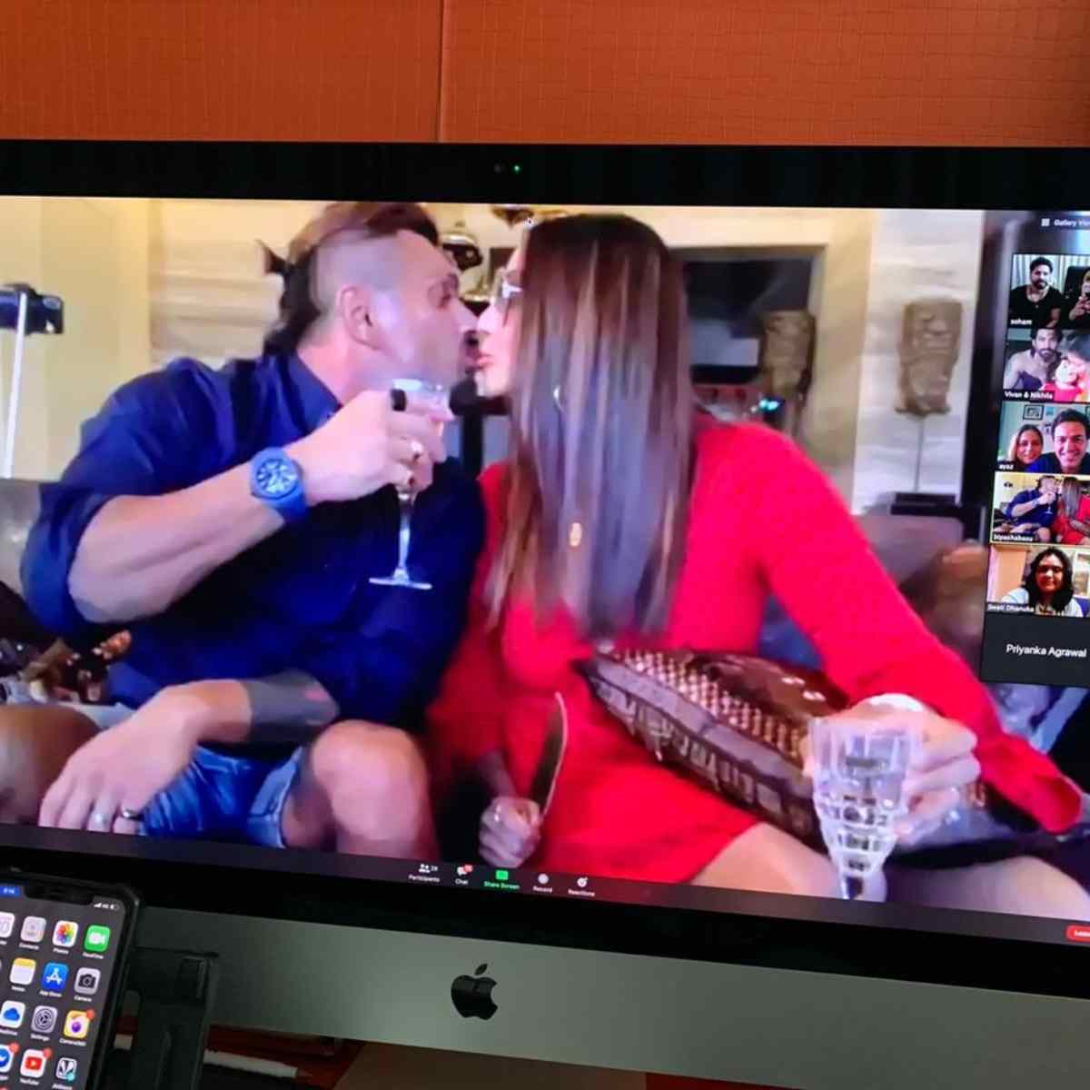 Bipasha Basu anniversary