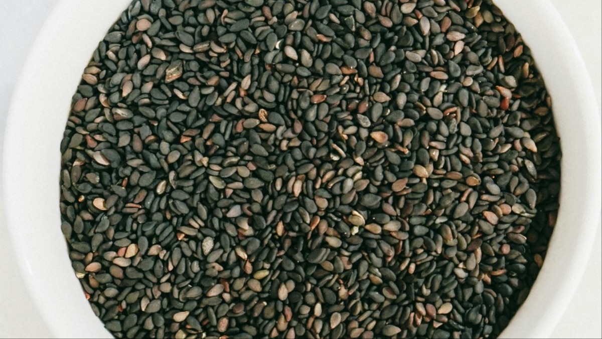 black sesame
