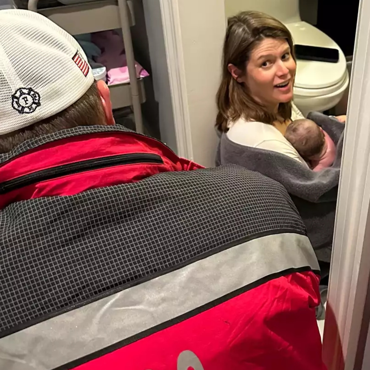 celebrities unusual birth stories outside hospital