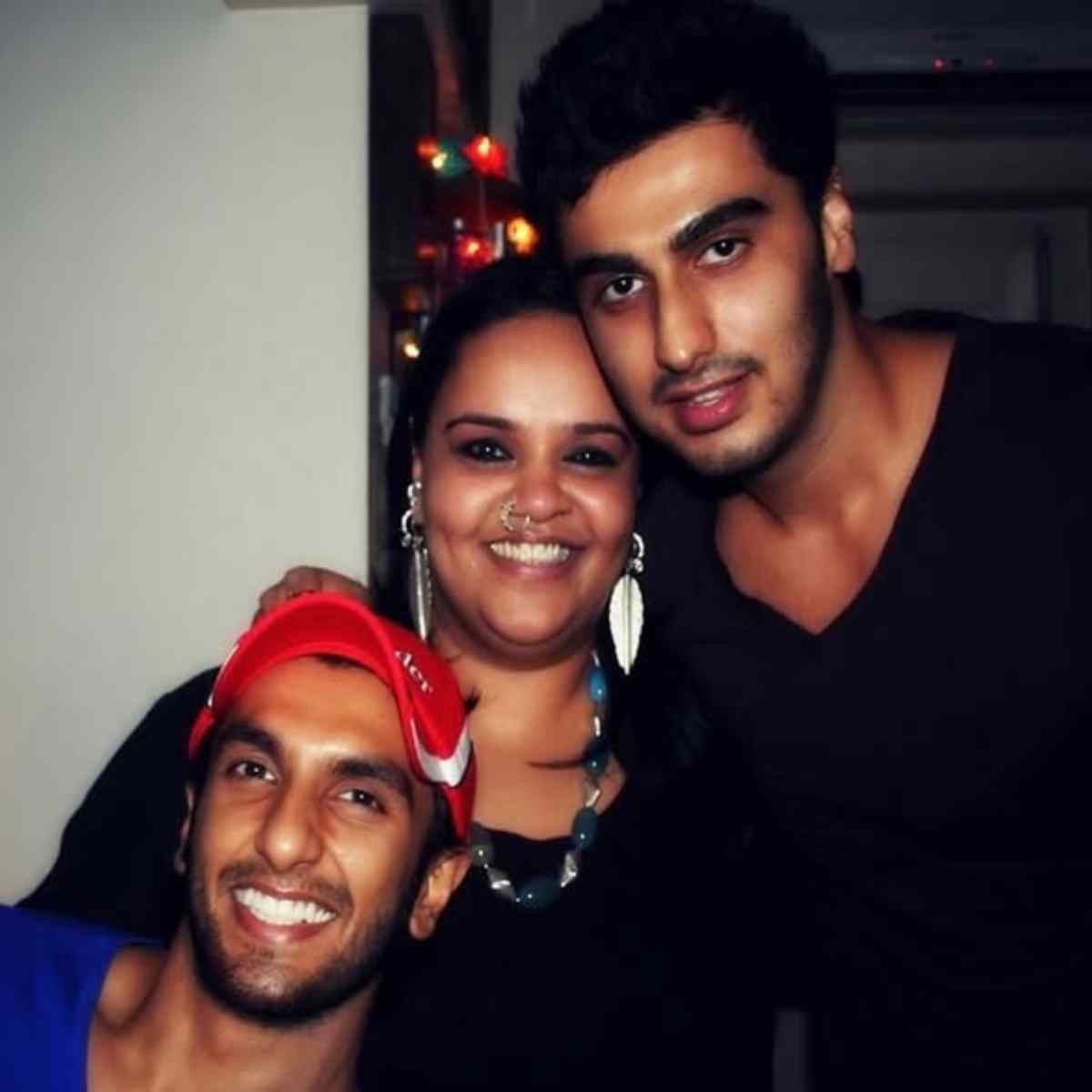 Casting director Shanoo Sharma married