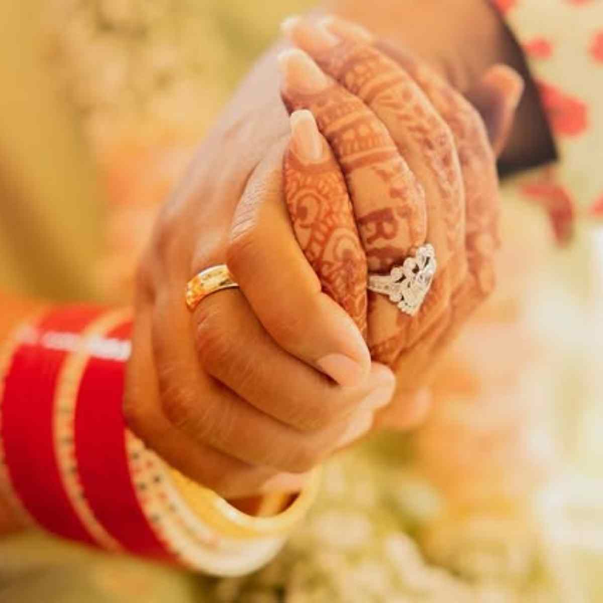 Casting director Shanoo Sharma married