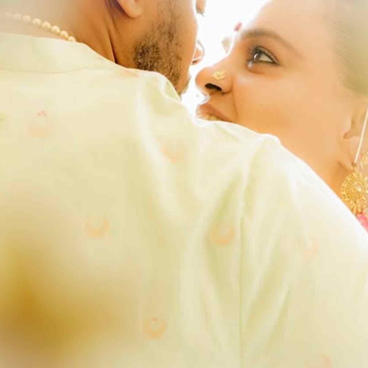 Casting director Shanoo Sharma married