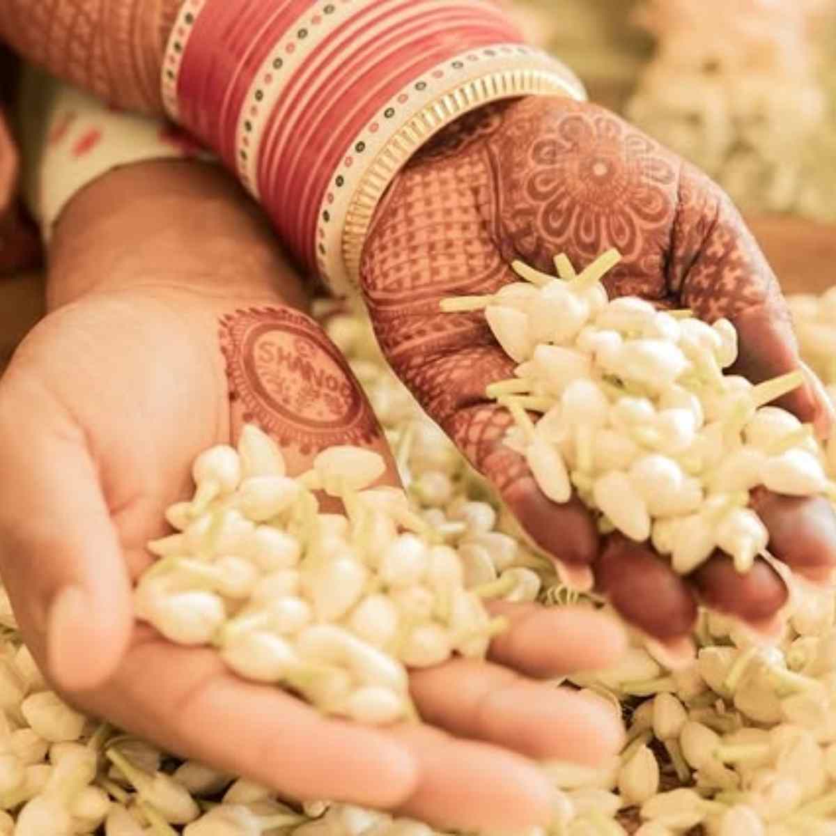 Casting director Shanoo Sharma married