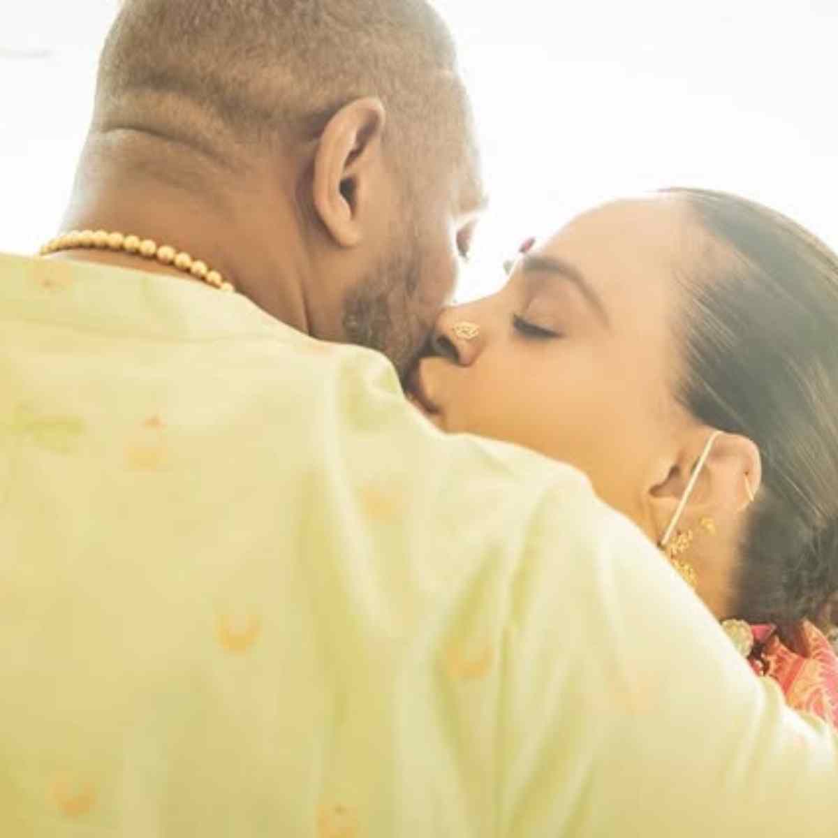 Casting director Shanoo Sharma married