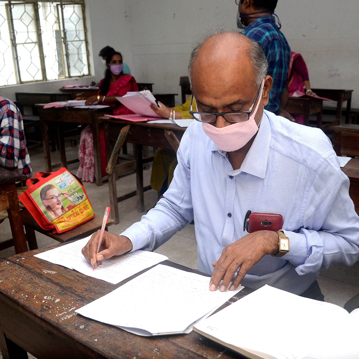 प्रतीकात्मक फोटो (PTI)