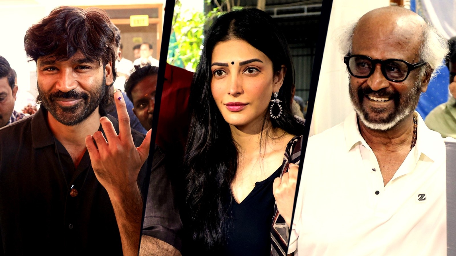 celebrities voice cast in tamil nadu and Bengal assembly election 2026 (File Photo- ITG)