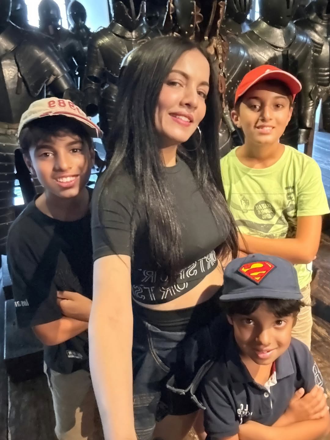 सेलिना जेटली