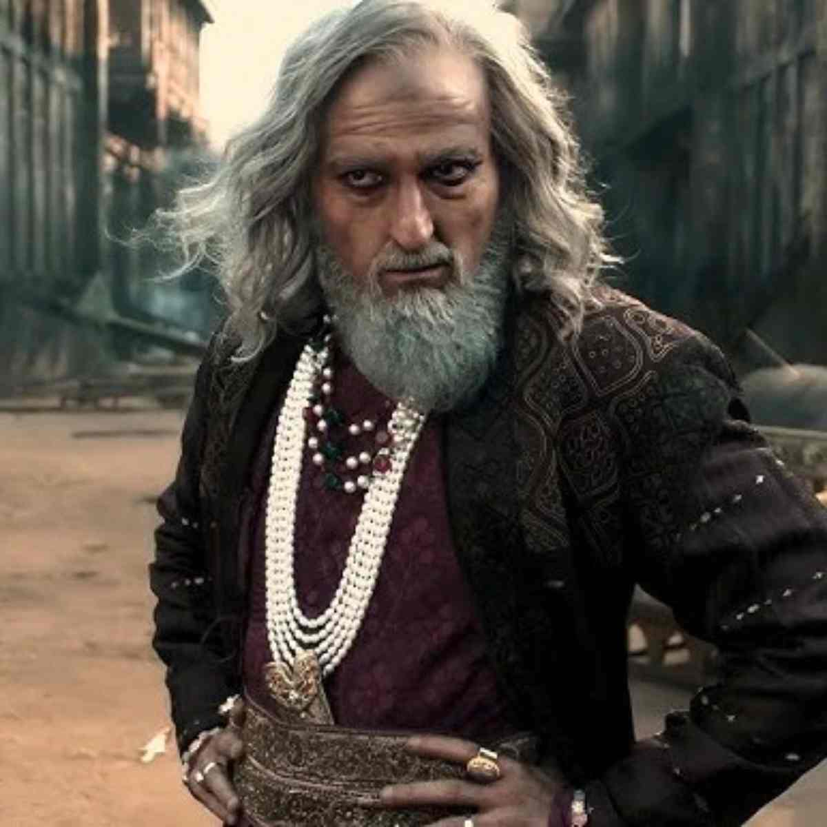 Actors transformation