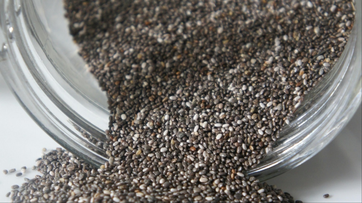Chia Seeds