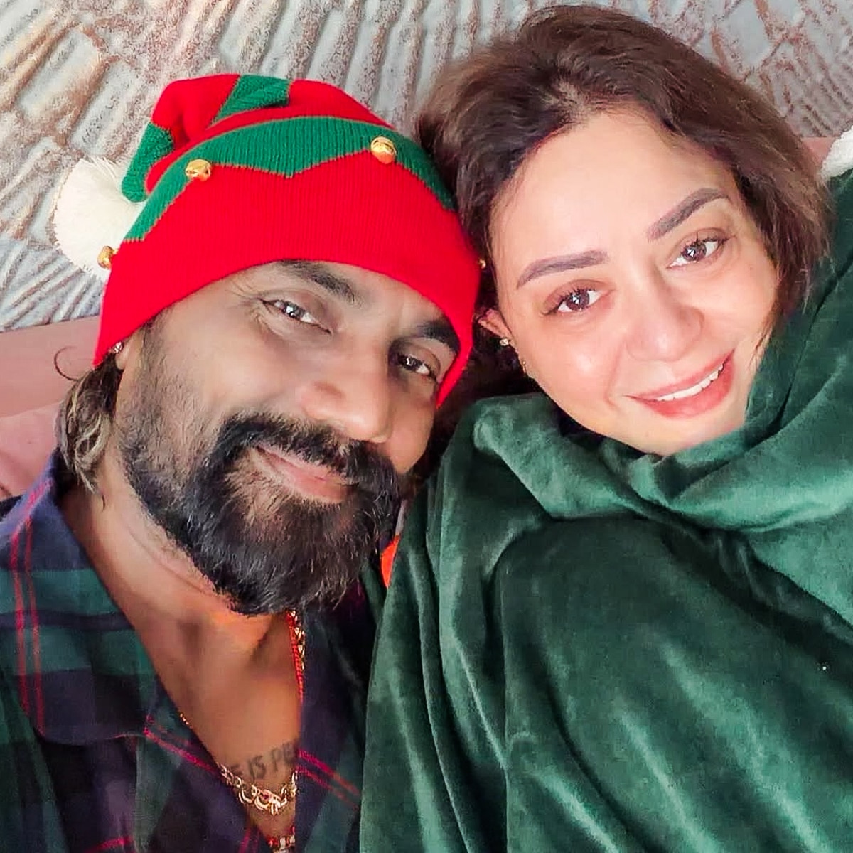 रेमो डिसूजा के घर में है दुनिया का सबसे छोटा शिवलिंग