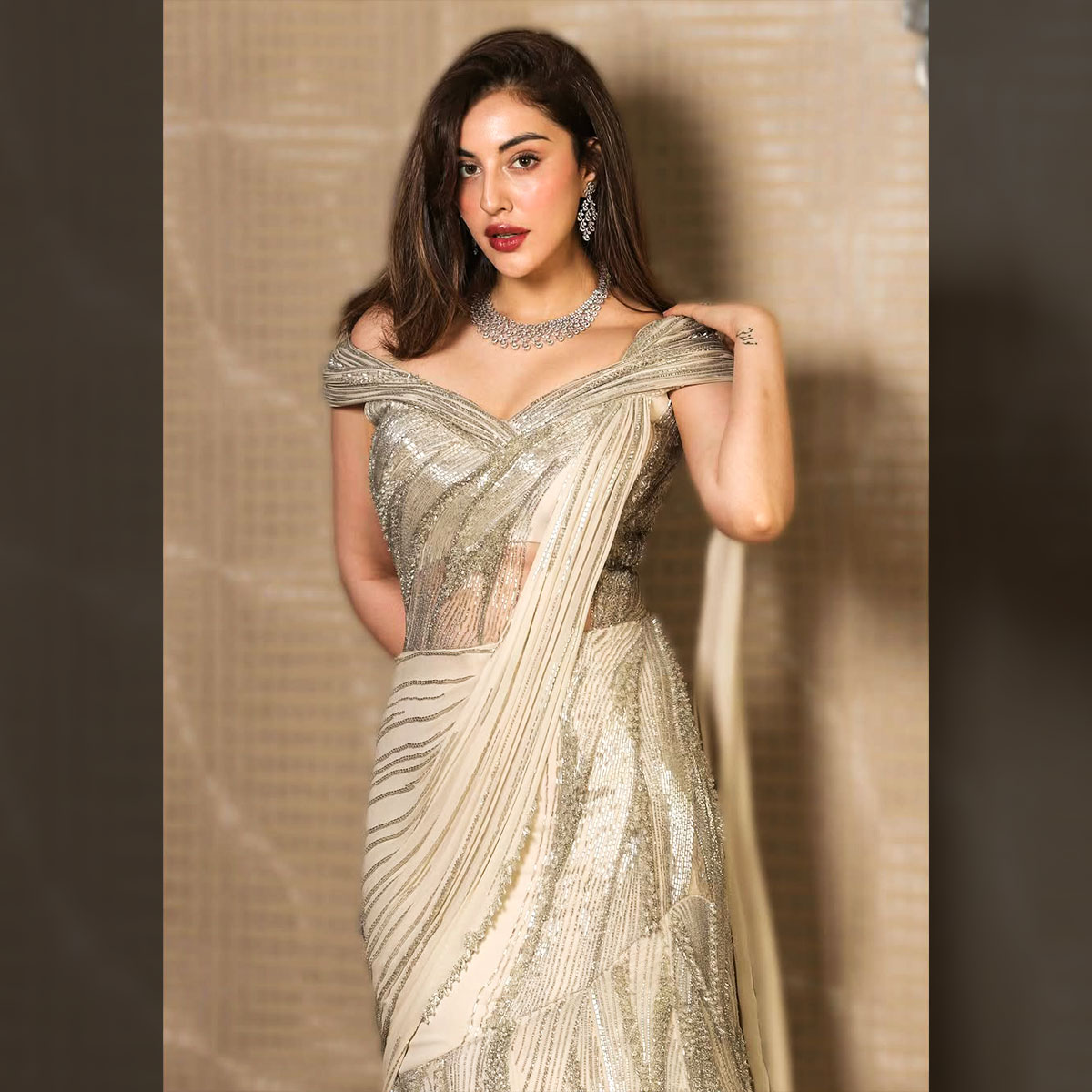 पंबाजी हसीना के प्यार में क्रिकेटर अर्शदीप सिंह