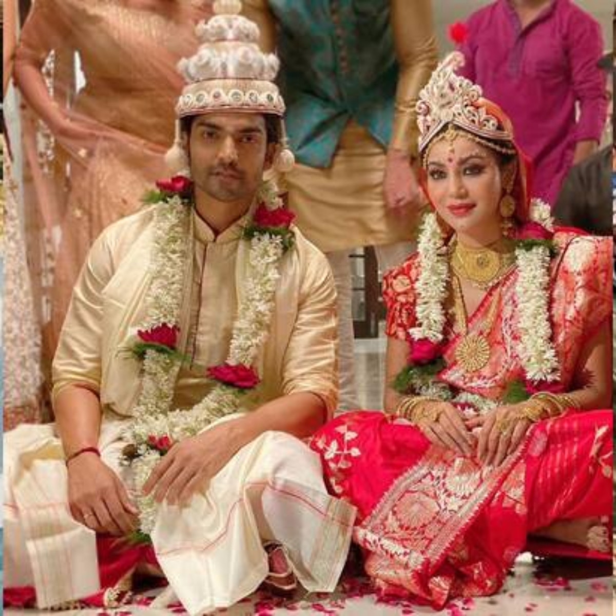 देबिना बनर्जी, गुरमीत चौधरी