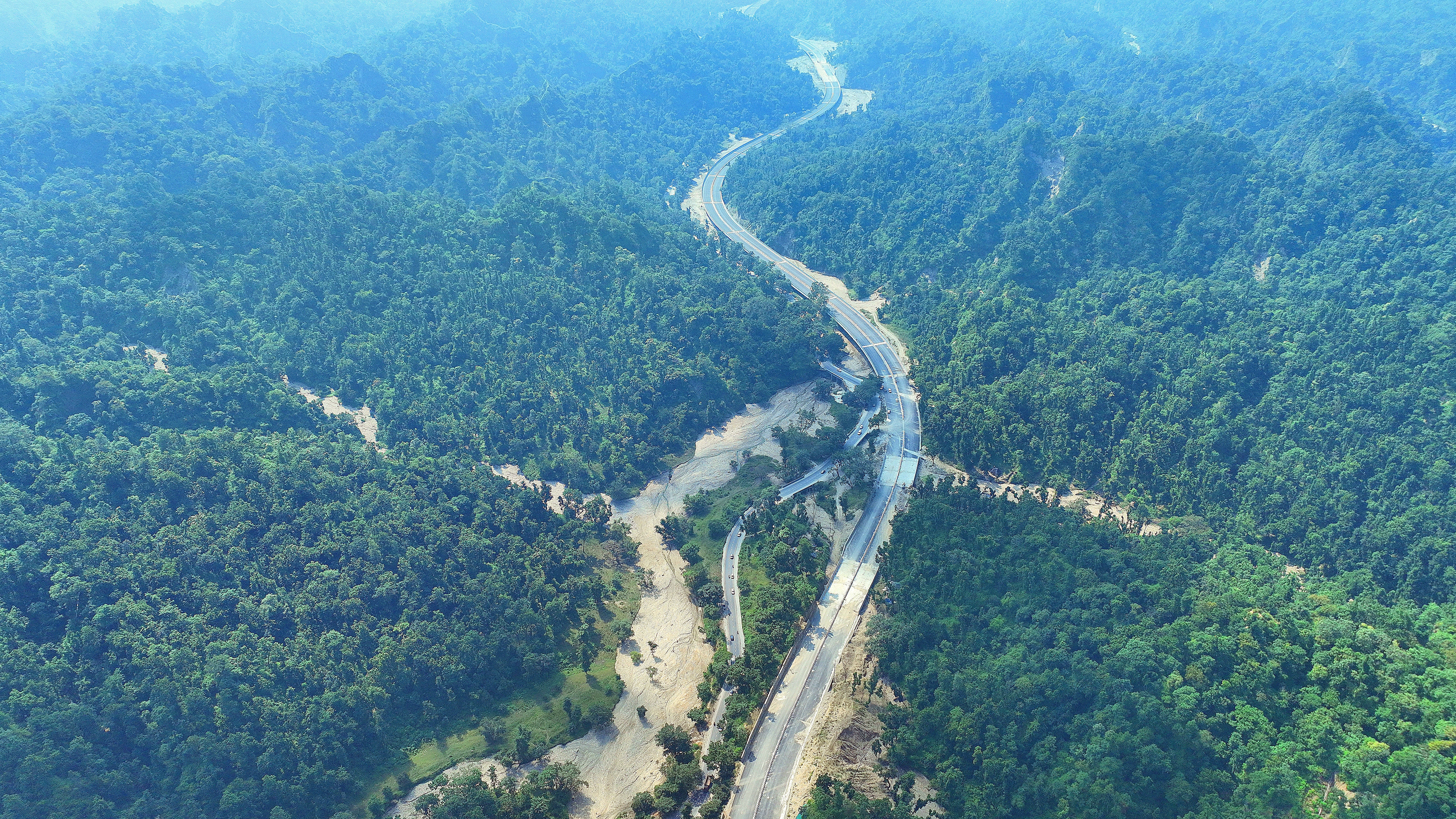 Delhi Dehradun Expressway (Photo- ITG)