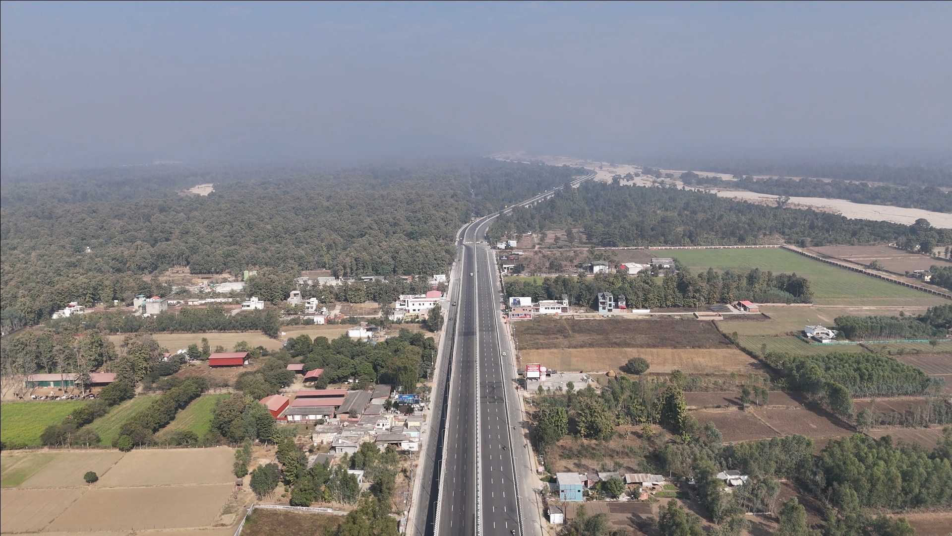 Delhi Dehradun Expressway (Photo- ITG)