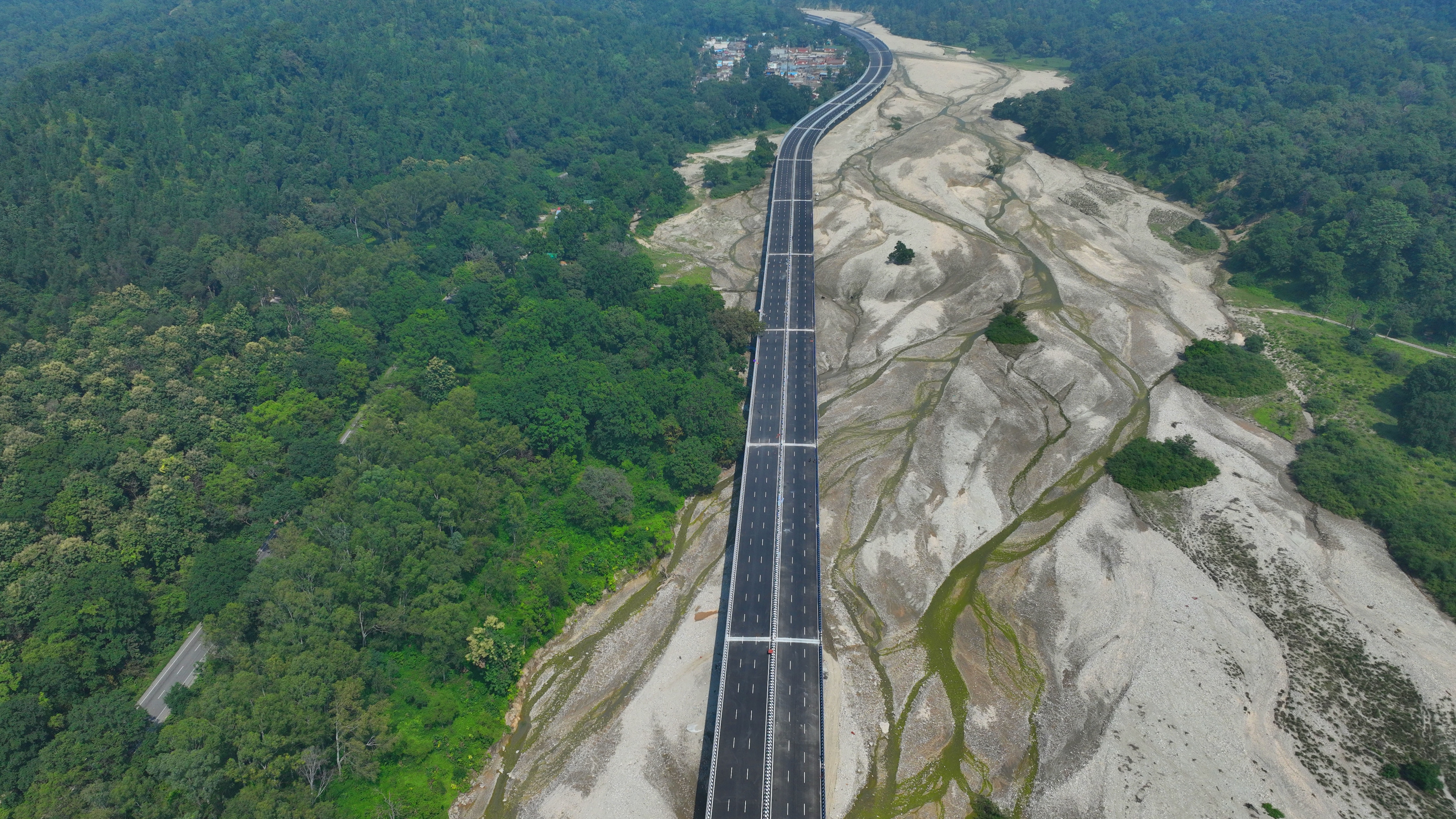 Delhi Dehradun Expressway (Photo- ITG)