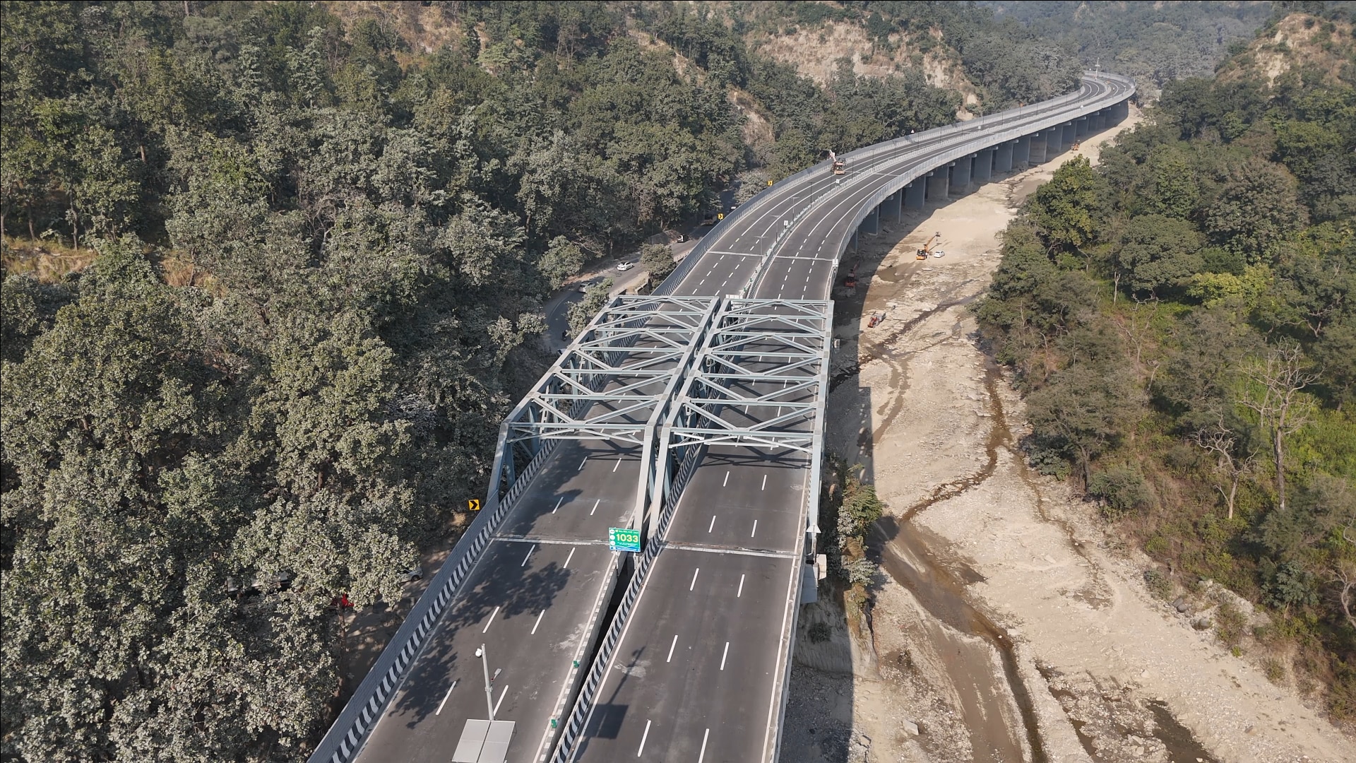Delhi Dehradun Expressway (Photo- ITG)