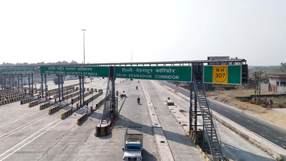 Delhi Dehradun Expressway (Photo- ITG)