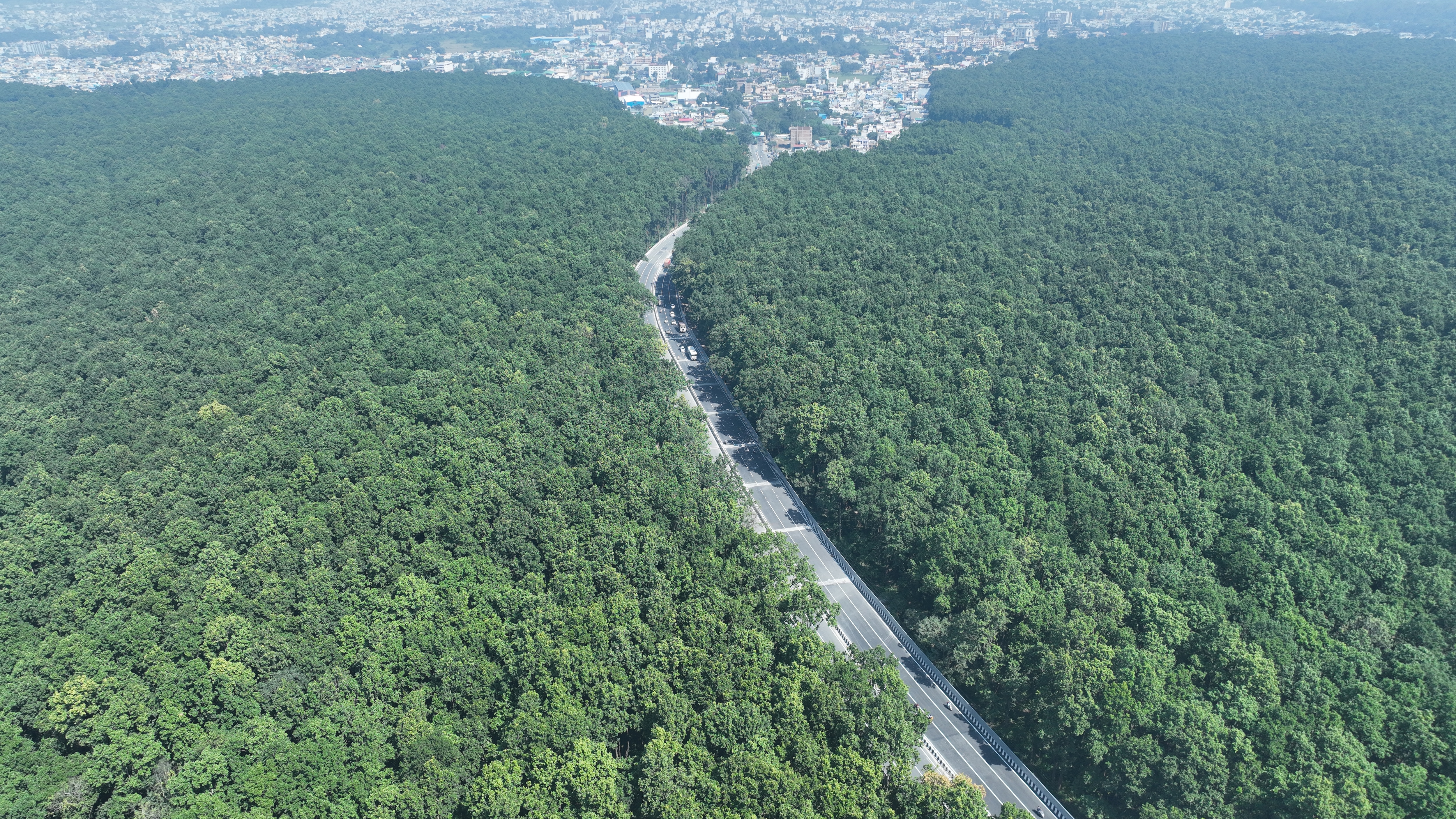 Delhi Dehradun Expressway (Photo- ITG)