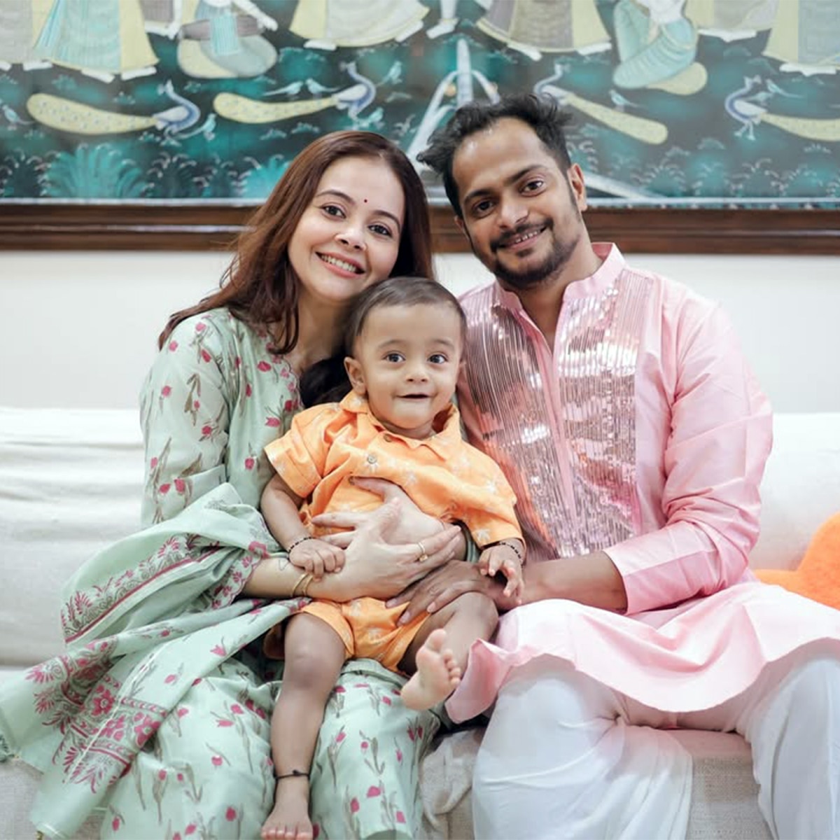 देवोलीना भट्टाचार्जी