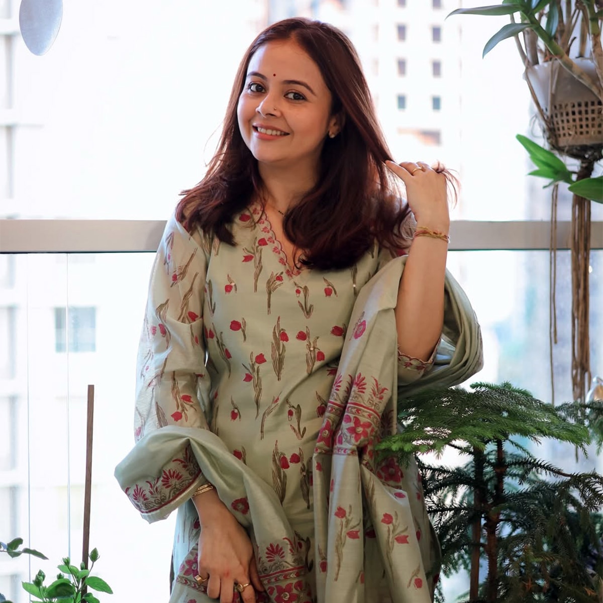 देवोलीना भट्टाचार्जी