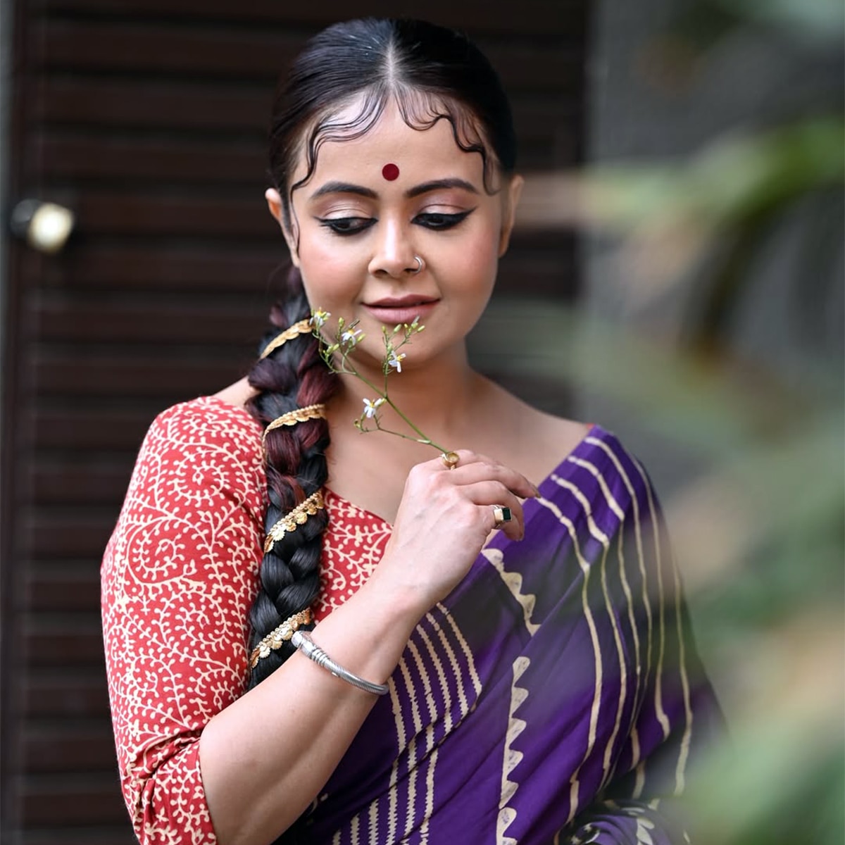 देवोलीना भट्टाचार्जी