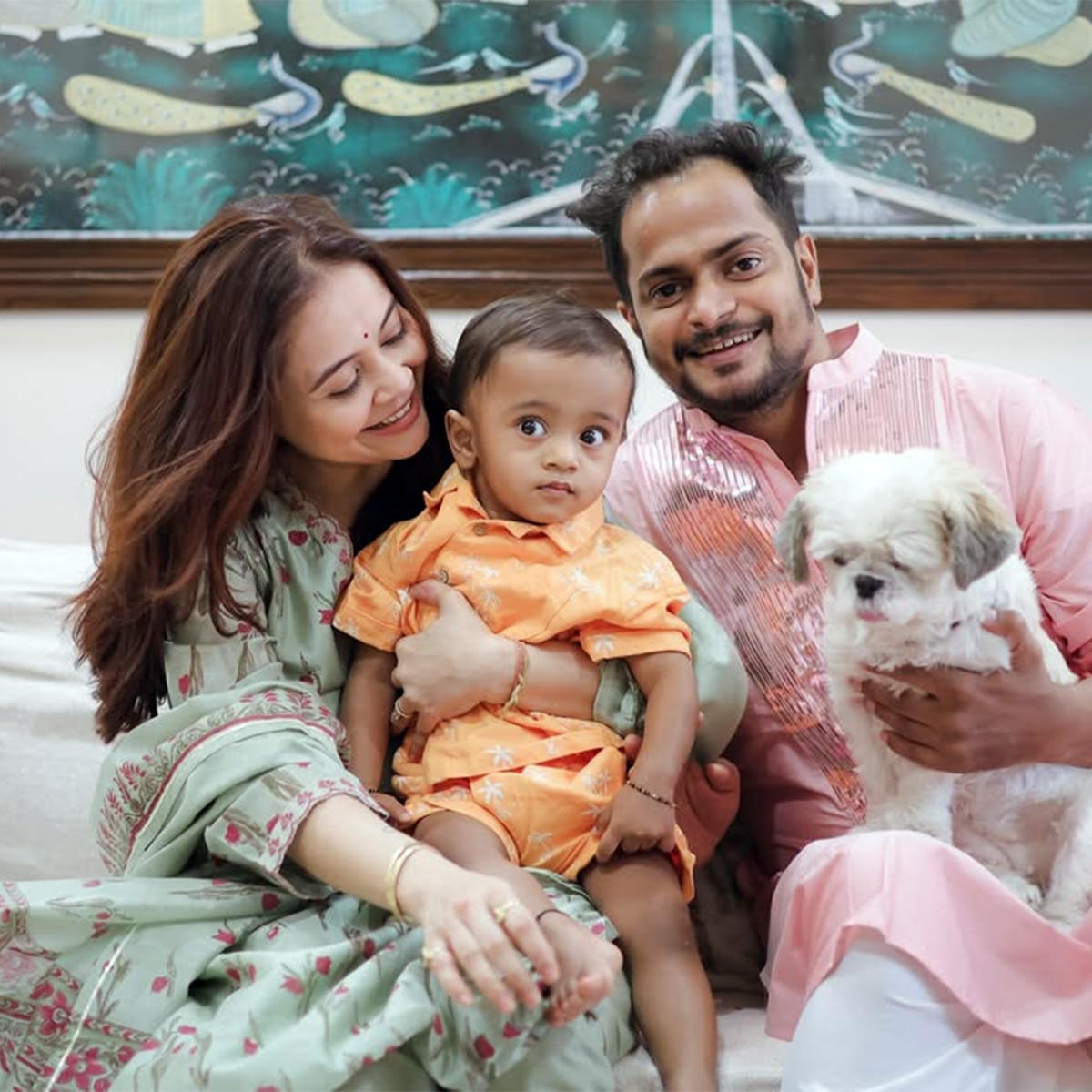 देवोलीना भट्टाचार्जी