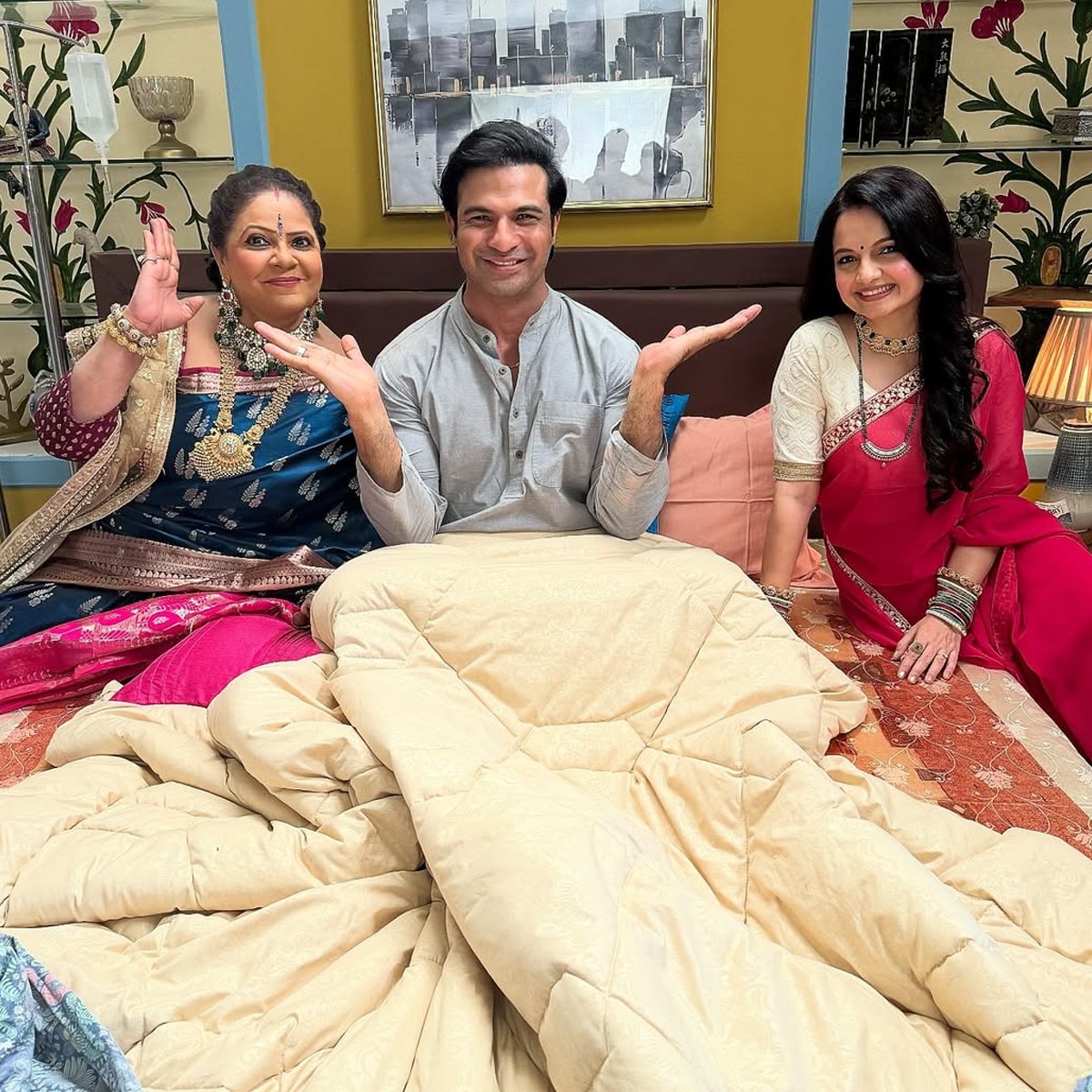 देवोलीना भट्टाचार्जी