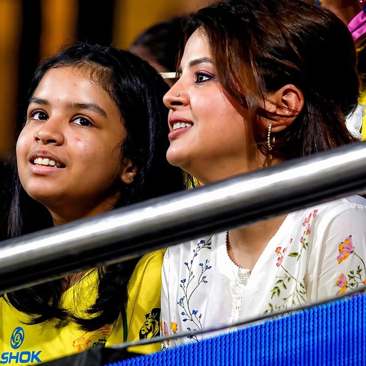 जीवा धोनी