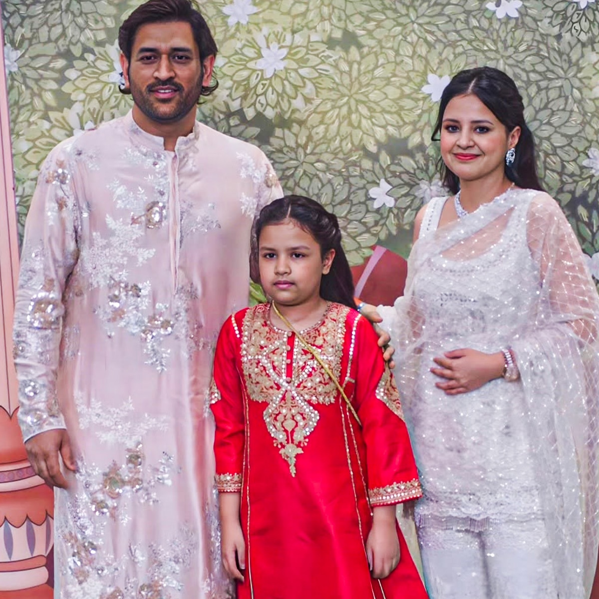 जीवा धोनी