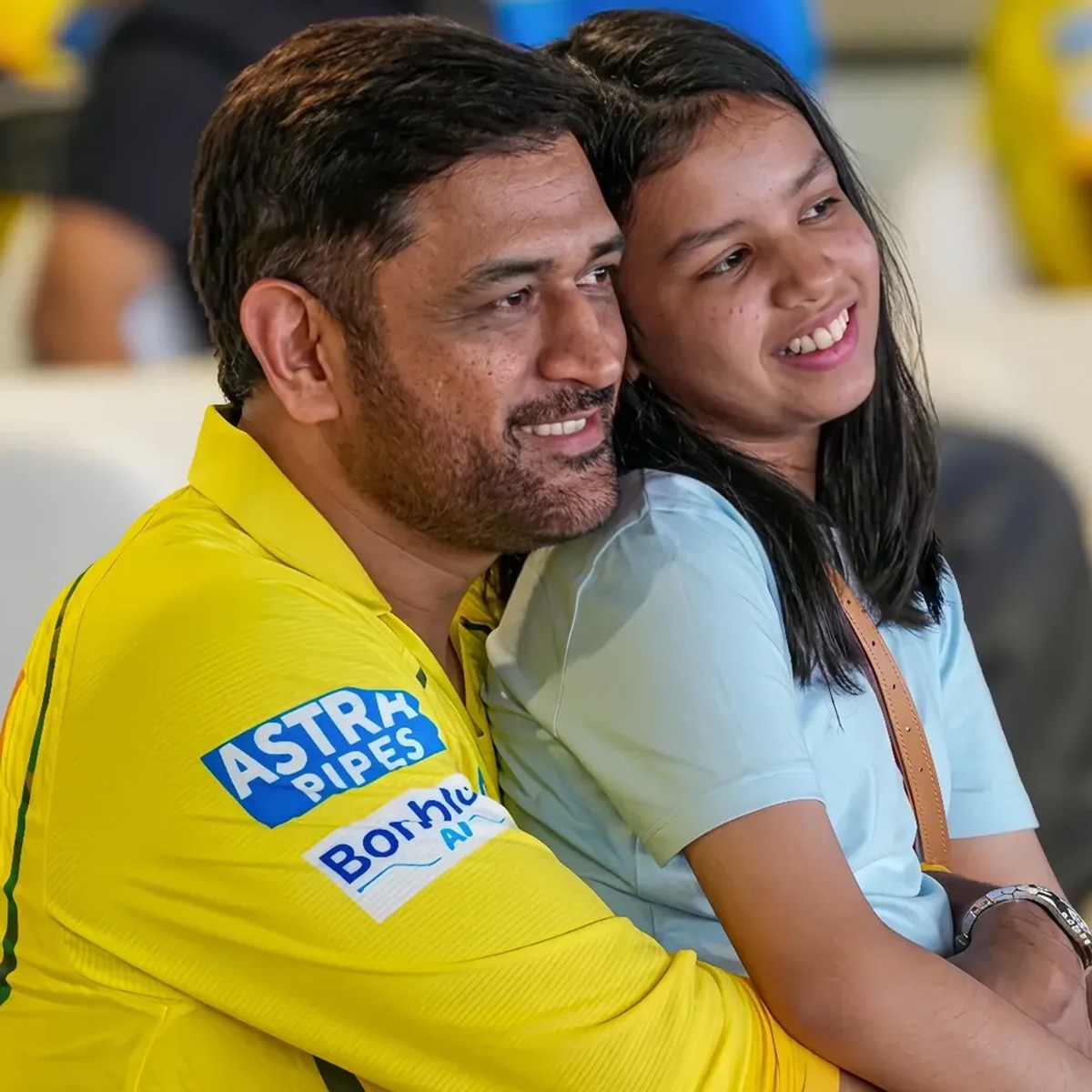 जीवा धोनी