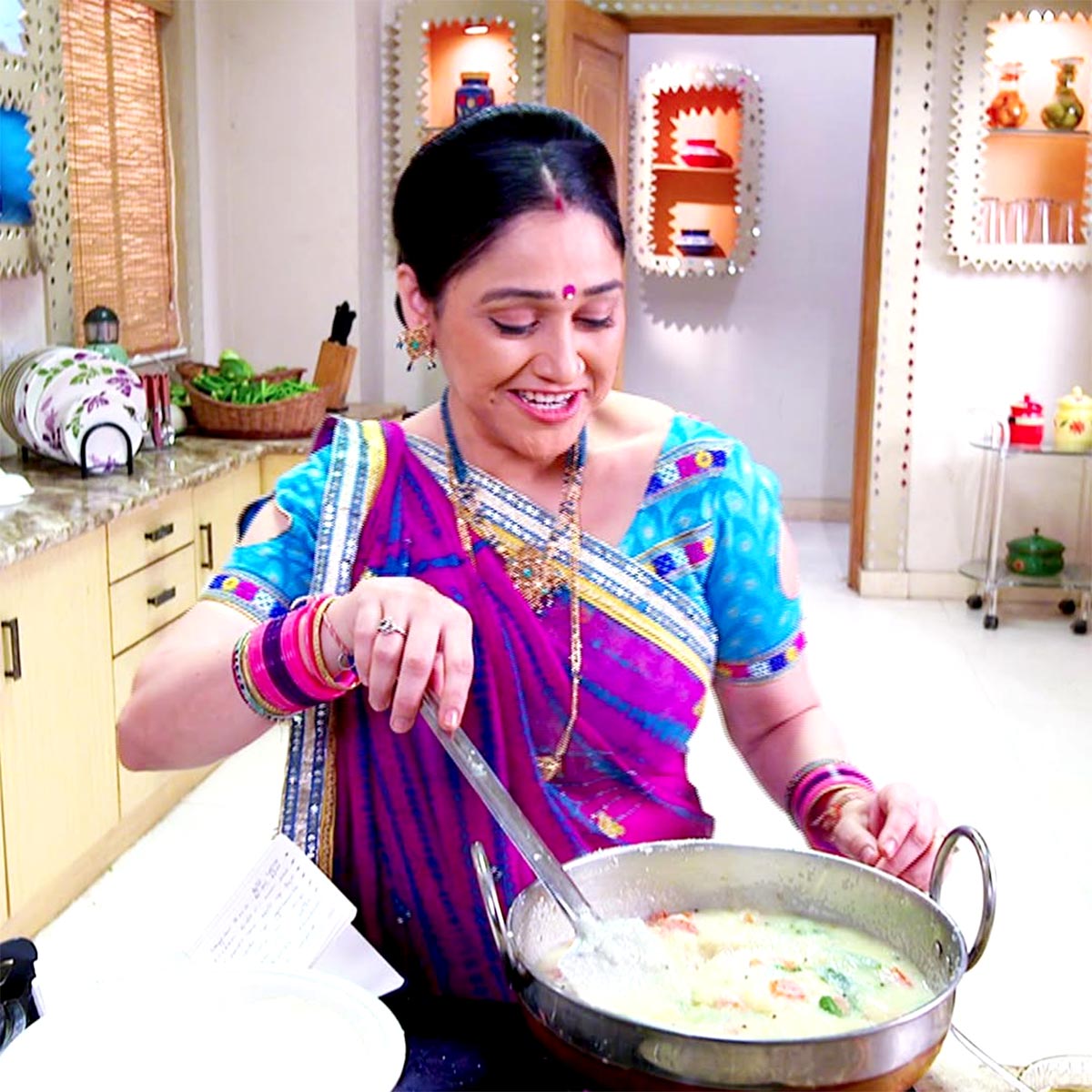 दिशा वकानी