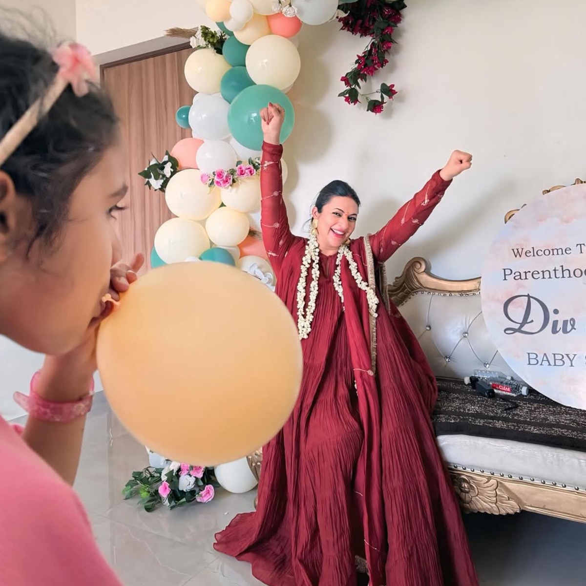 दिव्यांका त्रिपाठी 