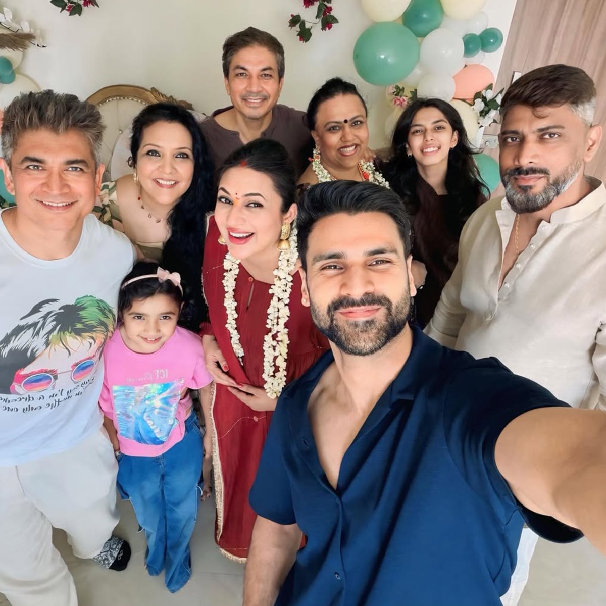 दिव्यांका त्रिपाठी 