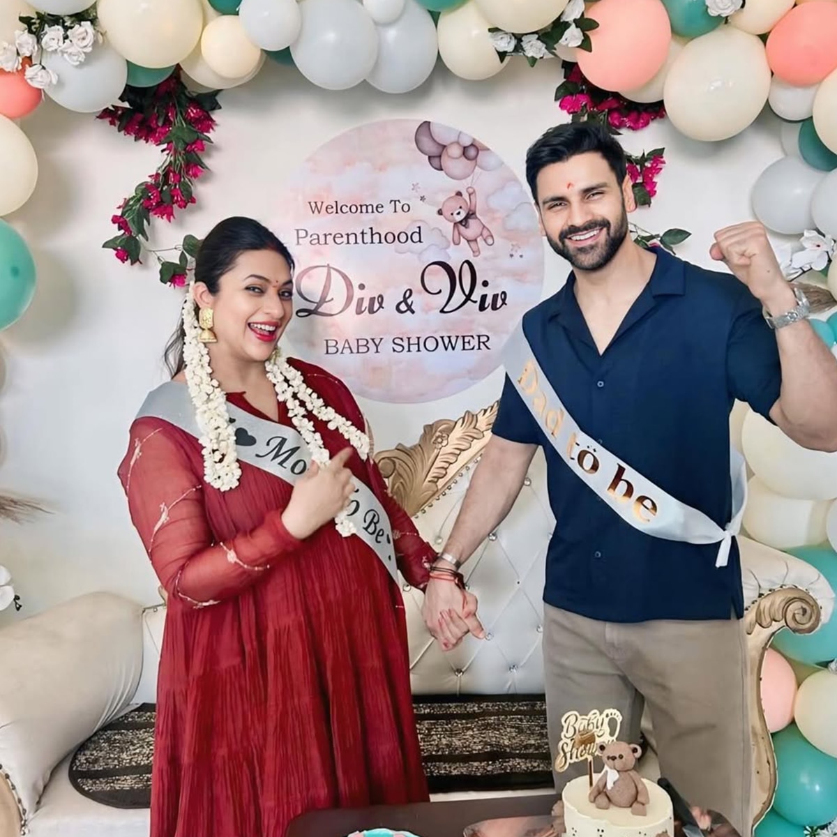 दिव्यांका त्रिपाठी 