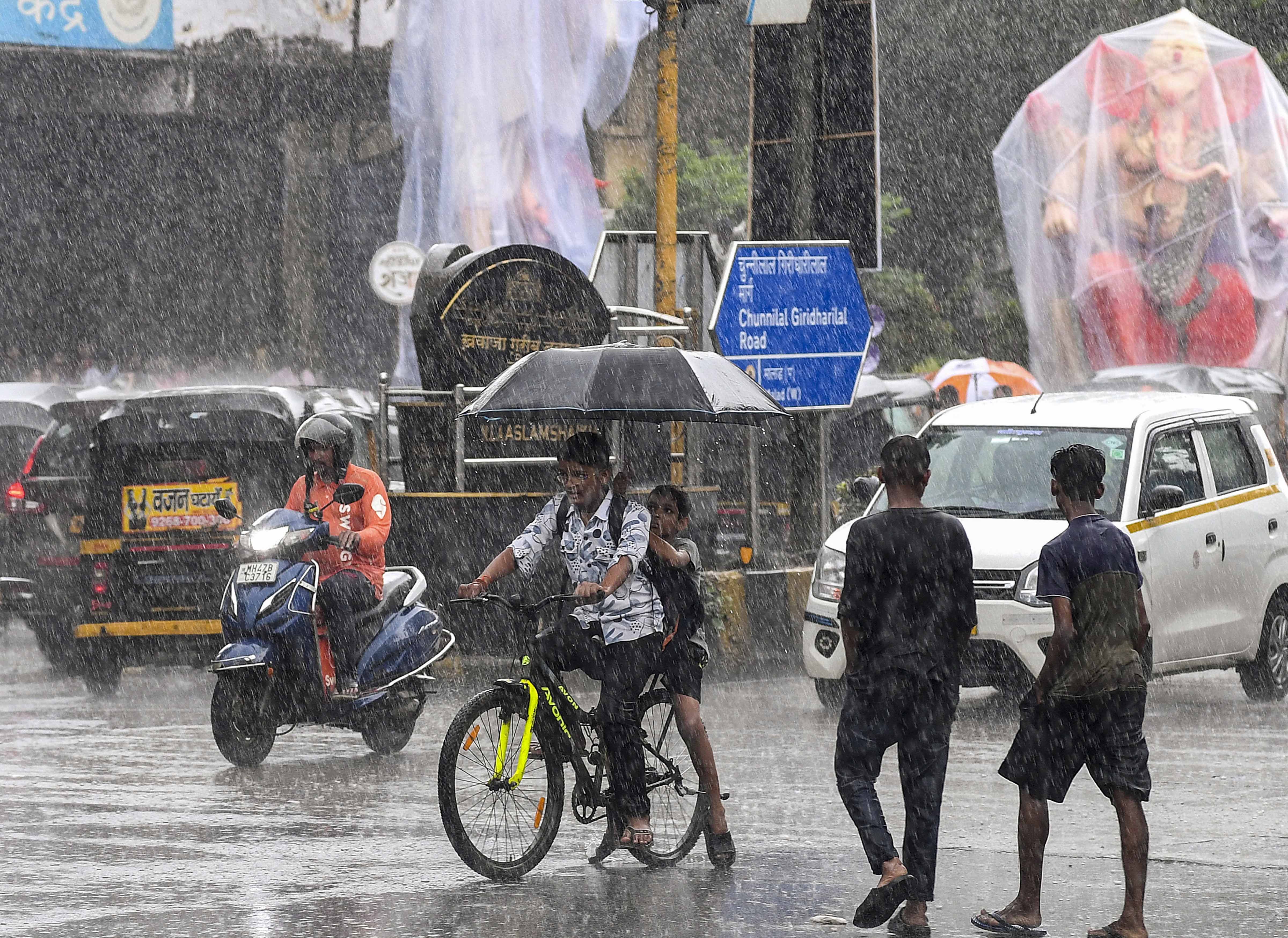 El nini Impact (File Photo- PTI)