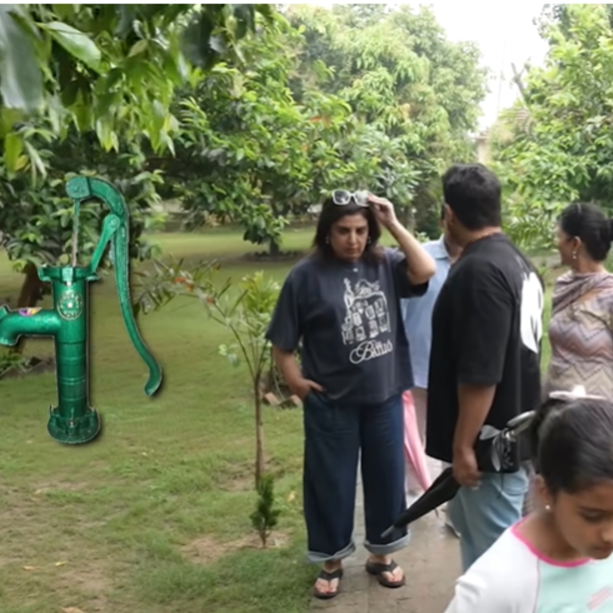 गौरव तनेजा का फार्म हाउस