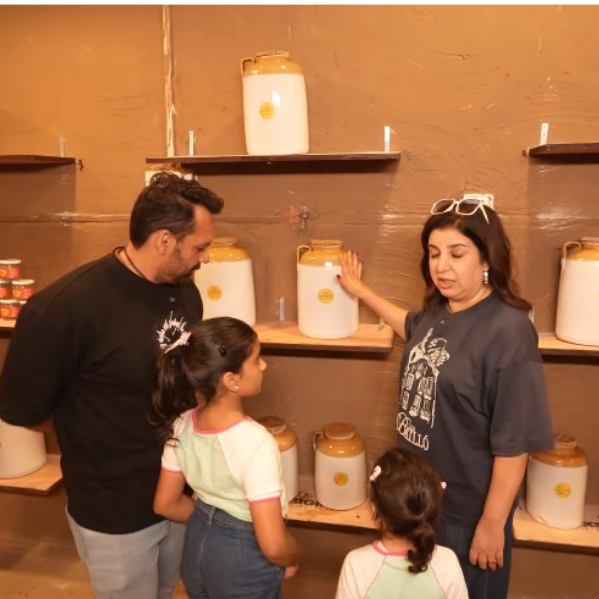 गौरव तनेजा का फार्म हाउस