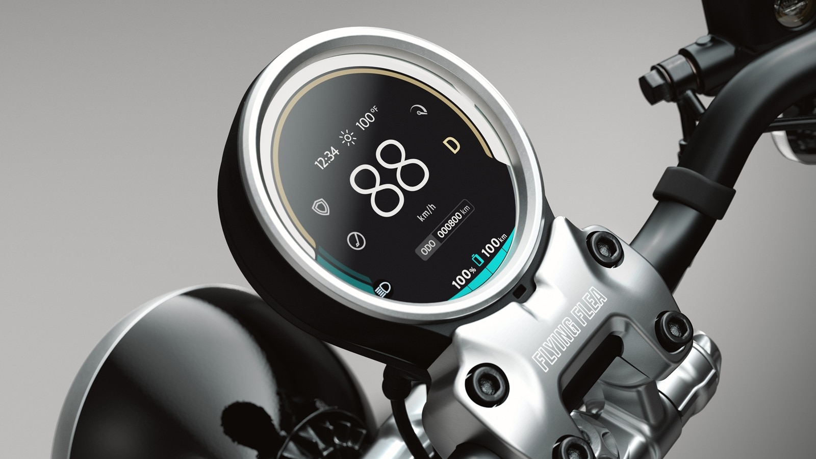 Royal Enfield Flying Flea C6