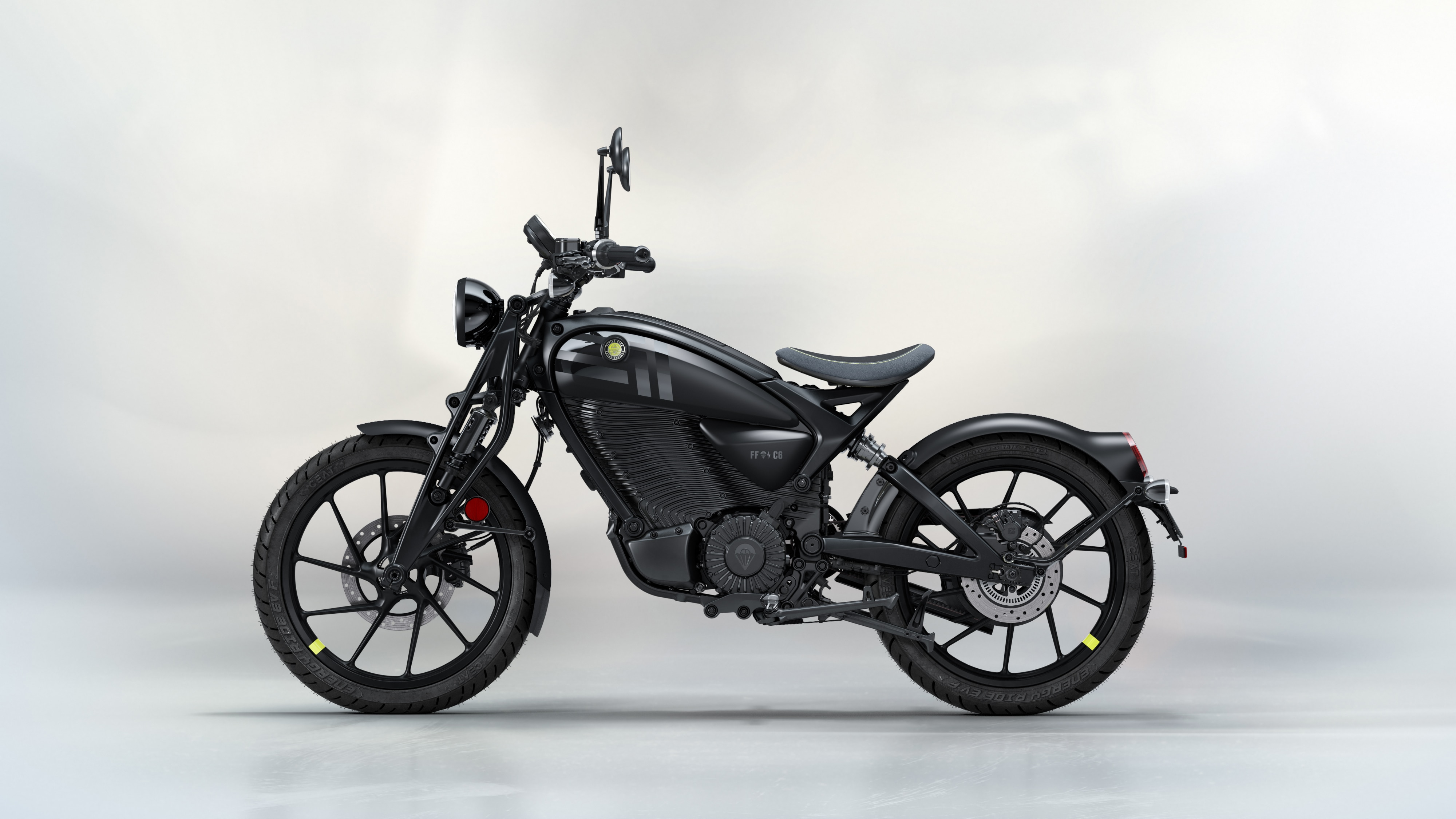 Royal Enfield Flying Flea C6